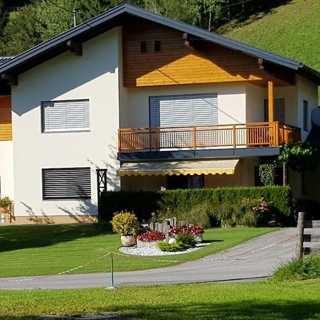 Haus Obermoser Dellach im Drautal 外观 照片