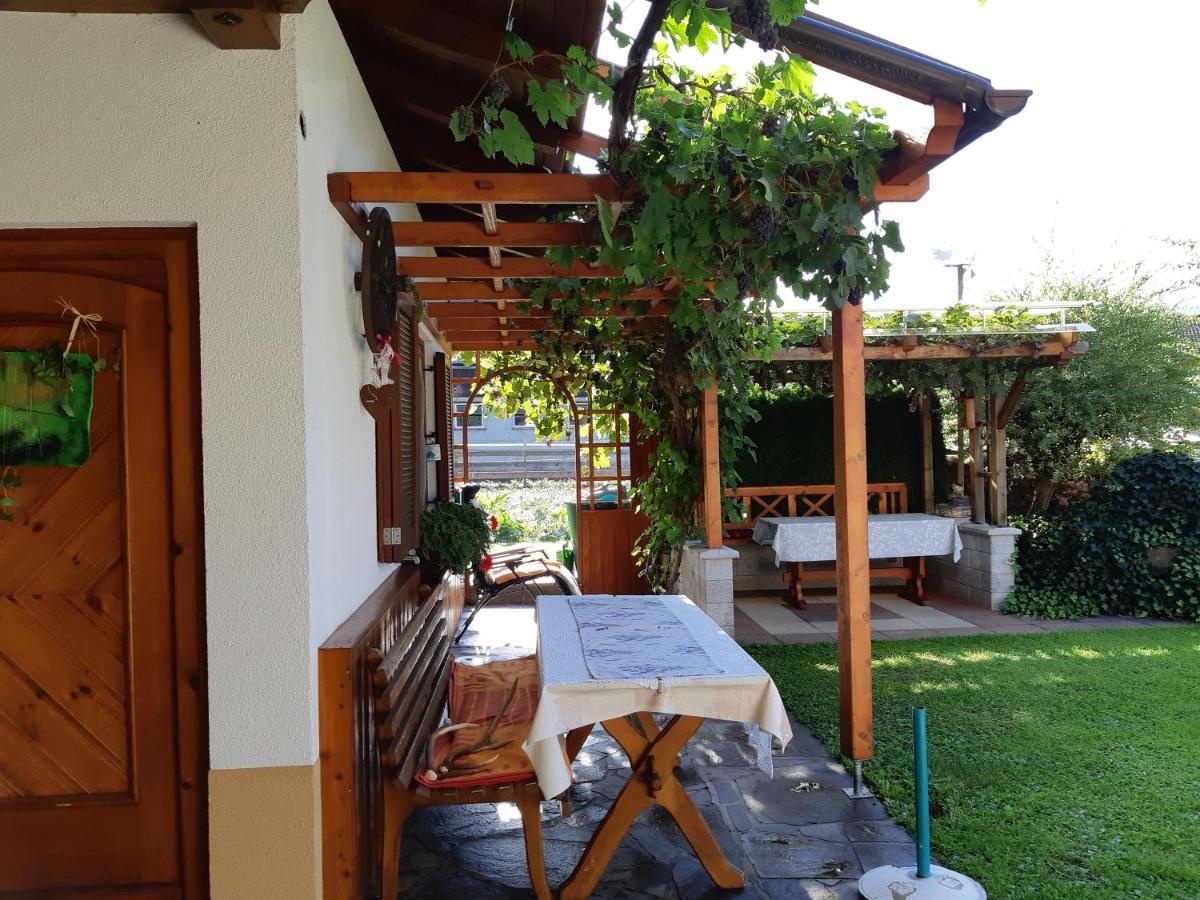 Haus Obermoser Dellach im Drautal 外观 照片