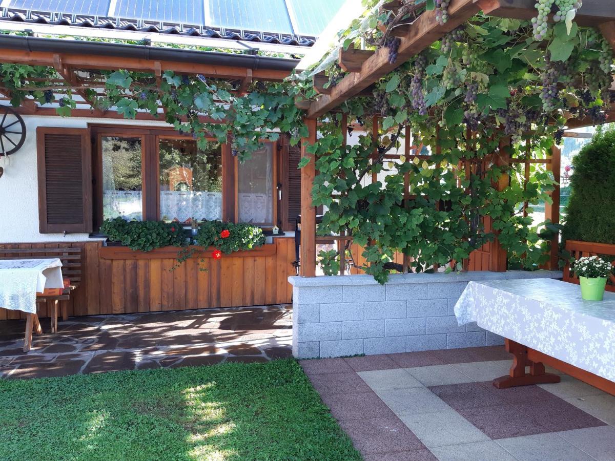 Haus Obermoser Dellach im Drautal 外观 照片
