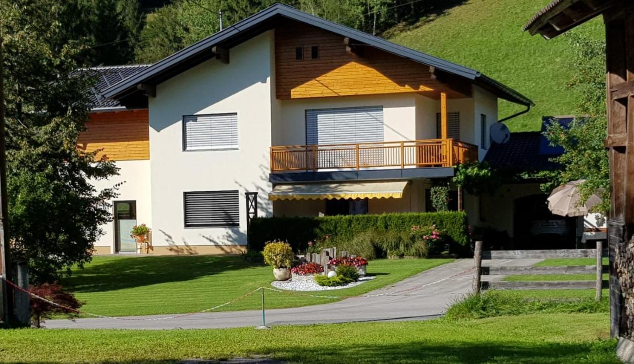Haus Obermoser Dellach im Drautal 外观 照片