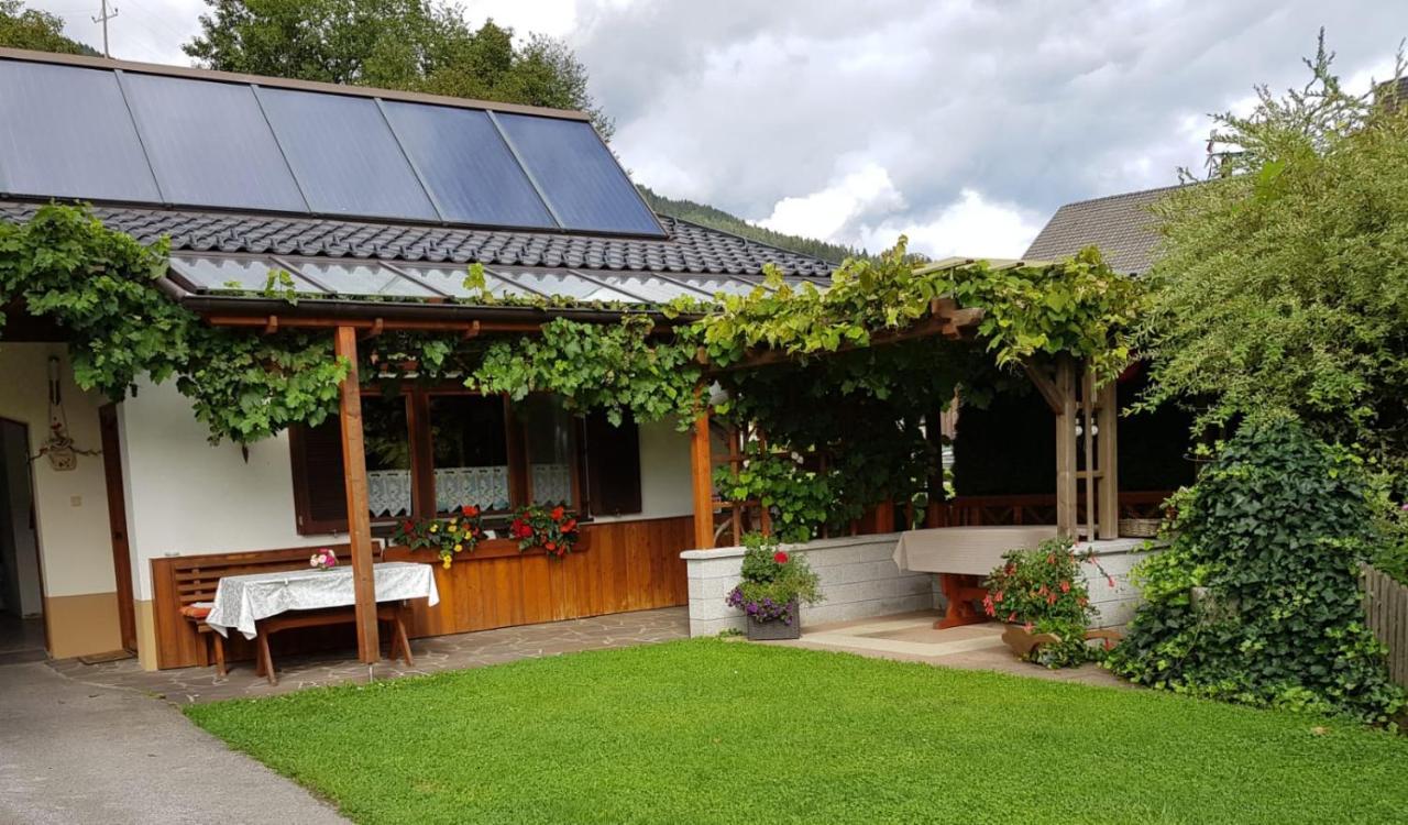 Haus Obermoser Dellach im Drautal 外观 照片