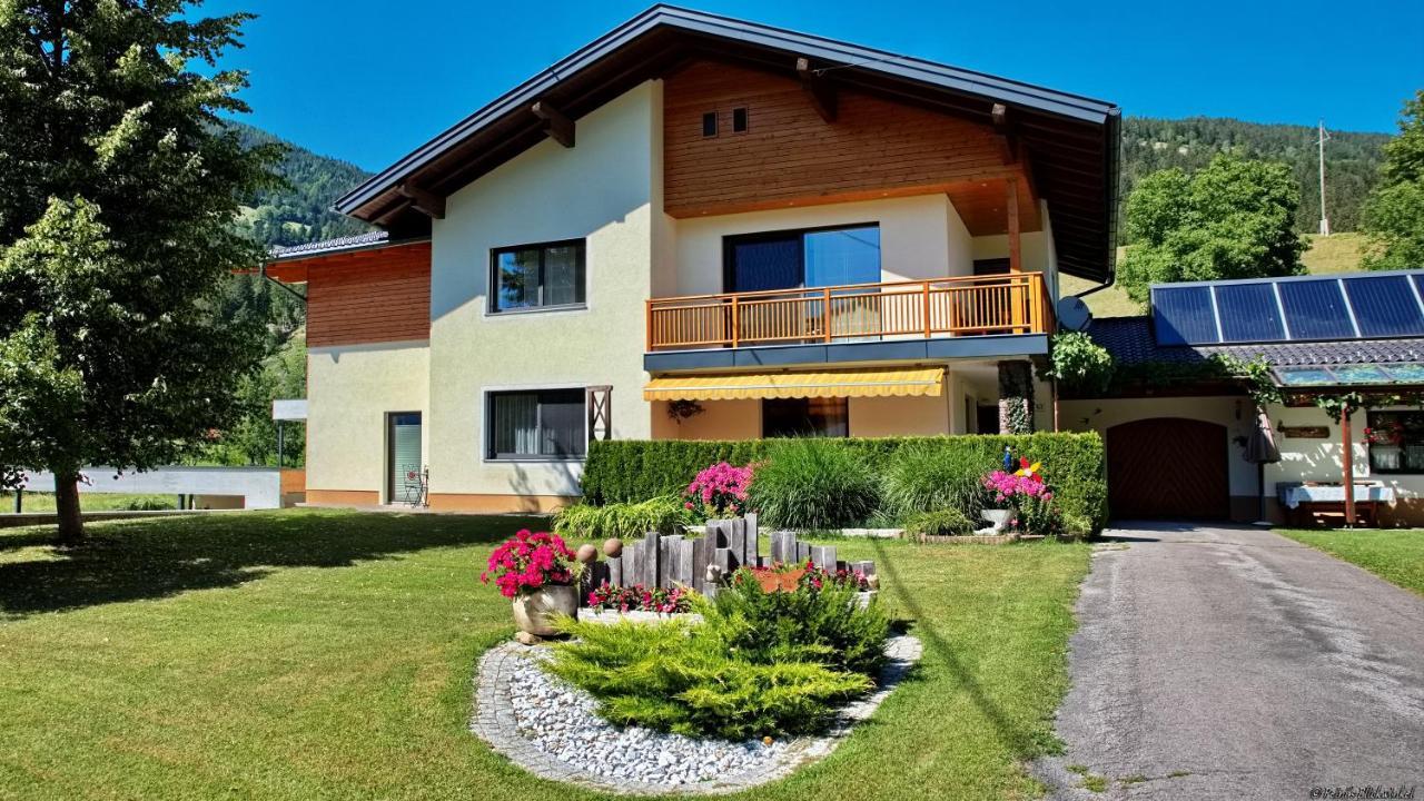 Haus Obermoser Dellach im Drautal 外观 照片