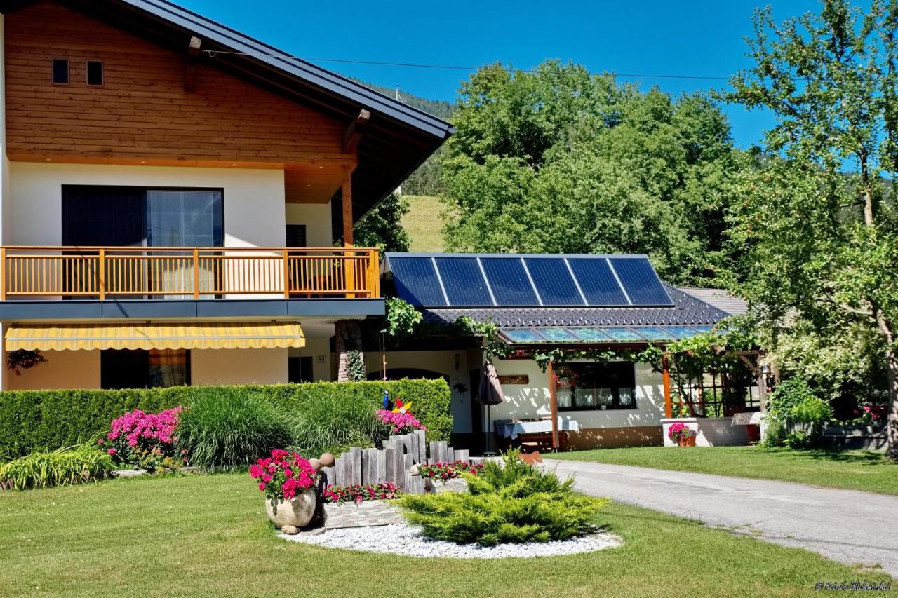 Haus Obermoser Dellach im Drautal 外观 照片