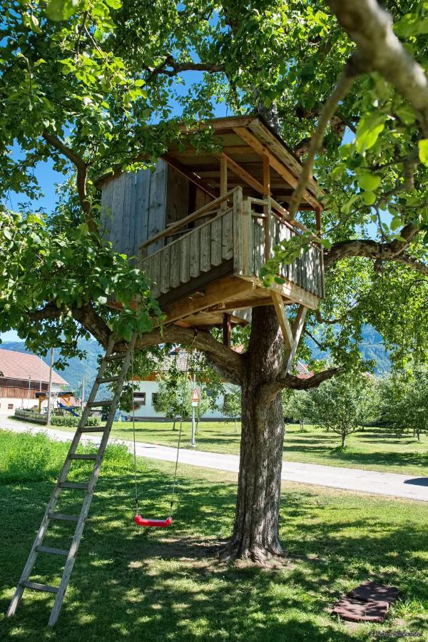 Haus Obermoser Dellach im Drautal 外观 照片