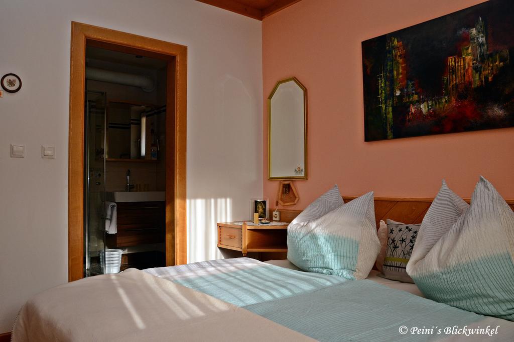 Haus Obermoser Dellach im Drautal 外观 照片