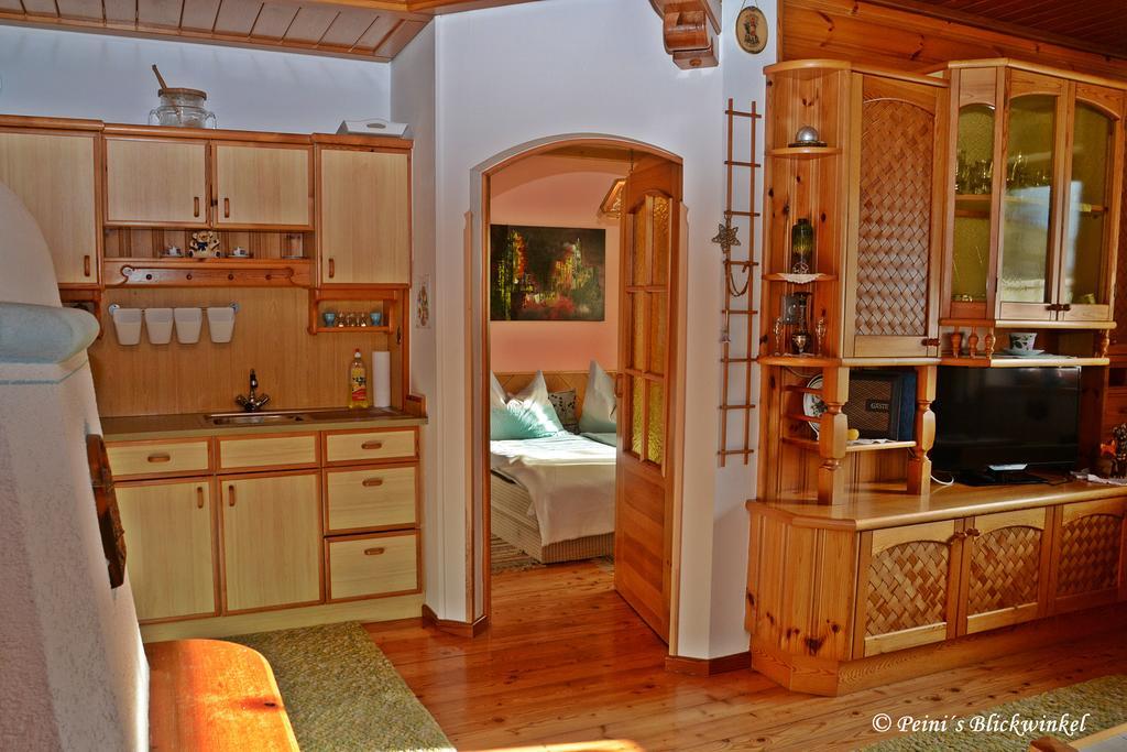Haus Obermoser Dellach im Drautal 外观 照片