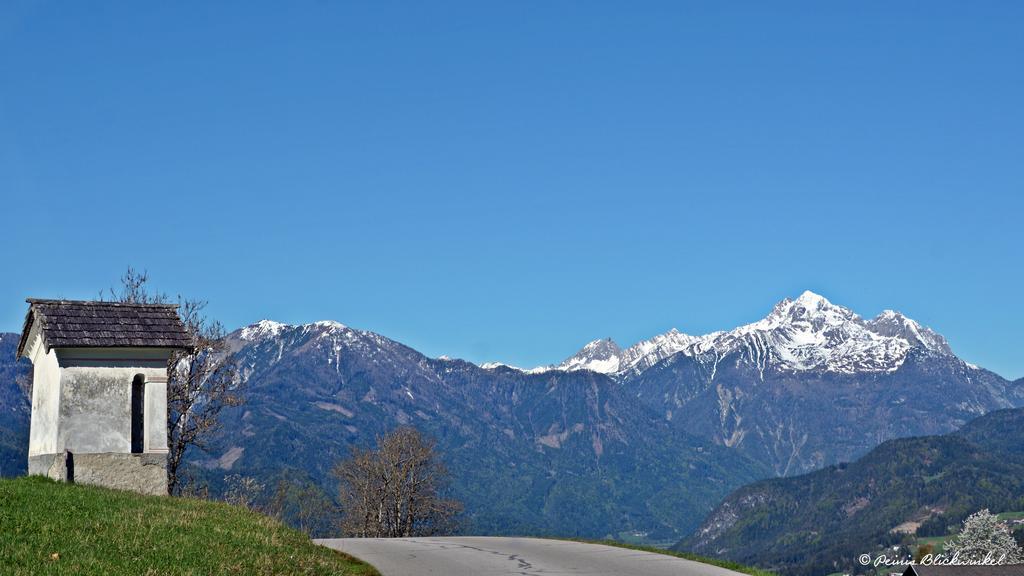 Haus Obermoser Dellach im Drautal 外观 照片