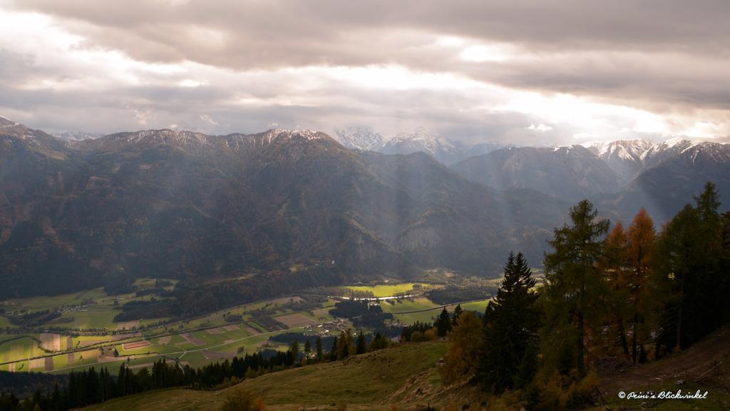 Haus Obermoser Dellach im Drautal 外观 照片