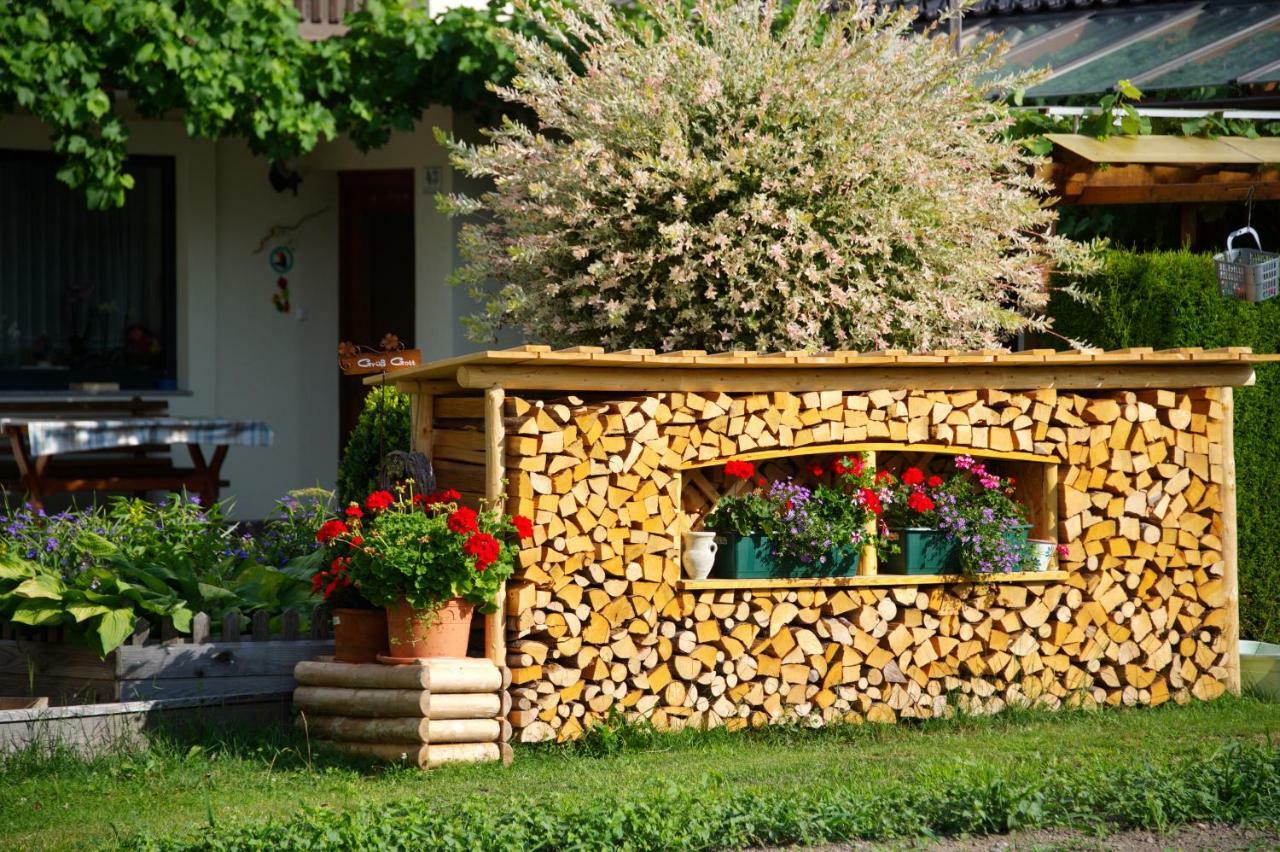 Haus Obermoser Dellach im Drautal 外观 照片