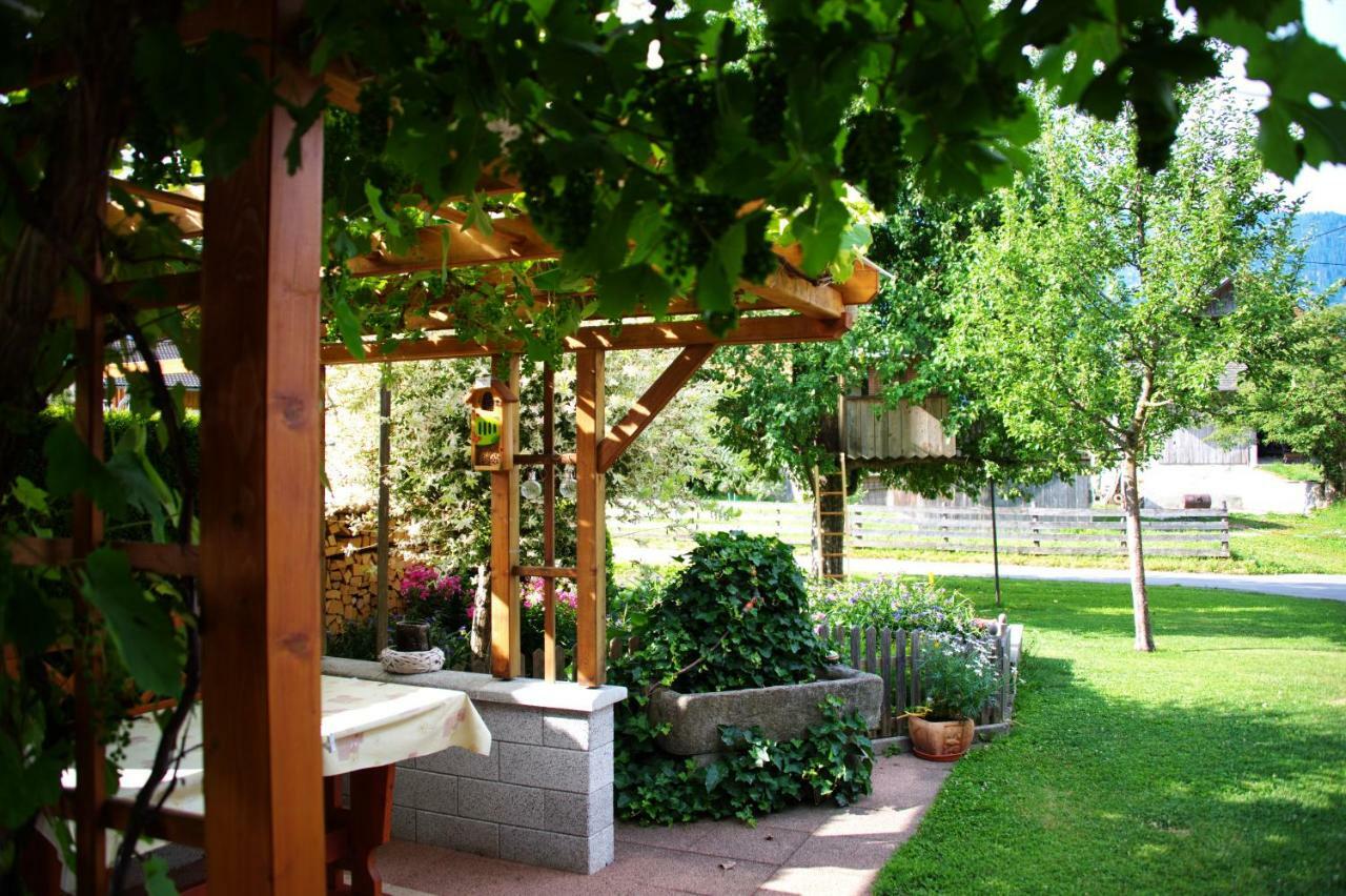 Haus Obermoser Dellach im Drautal 外观 照片